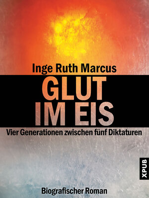 cover image of Glut im Eis